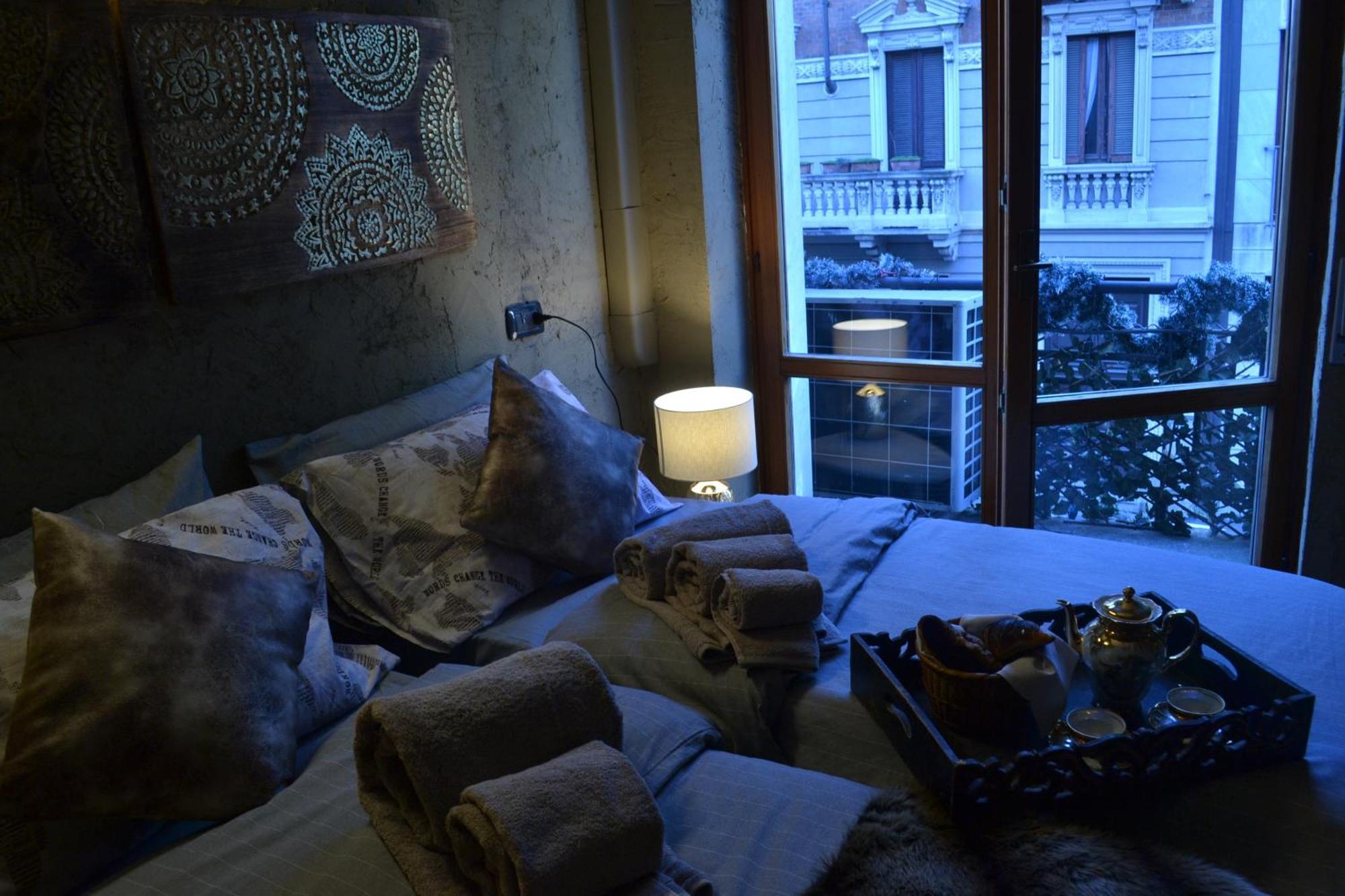 Style Apartment Milano Zewnętrze zdjęcie