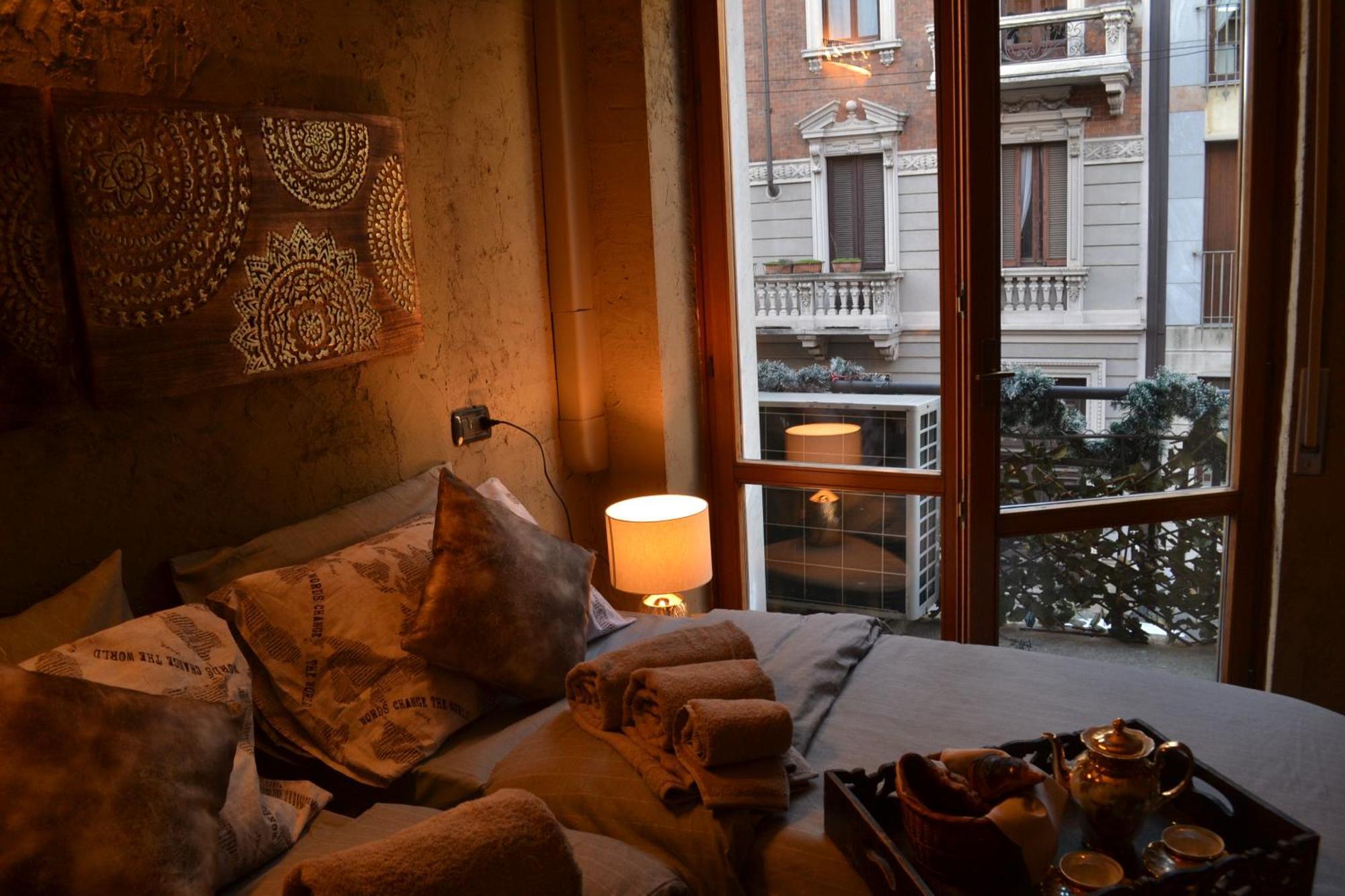 Style Apartment Milano Zewnętrze zdjęcie